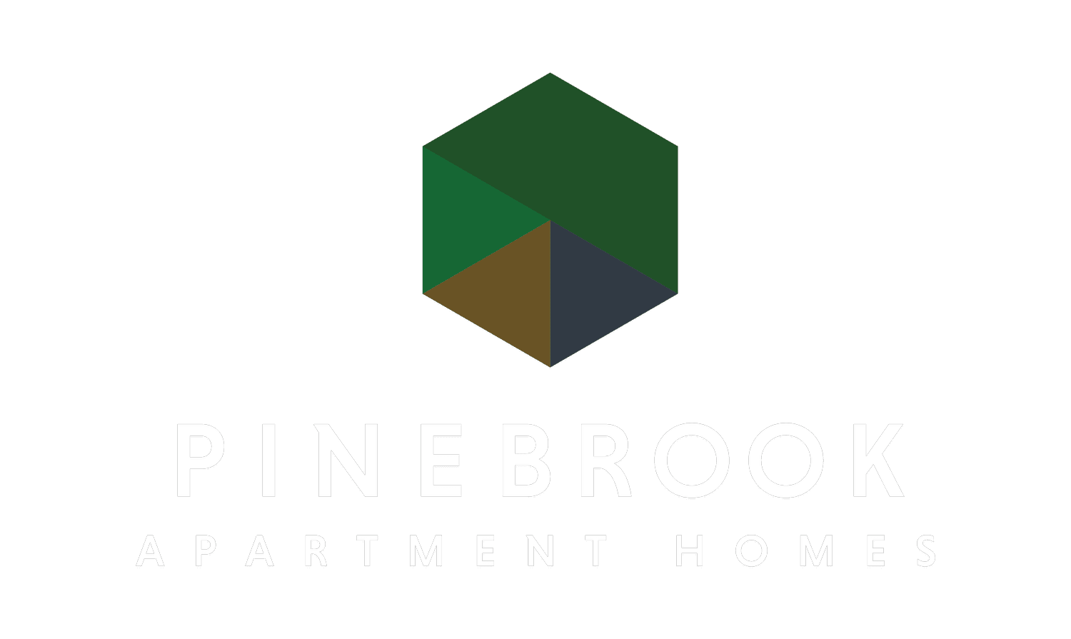 Pinebrook Apartment Homes logo